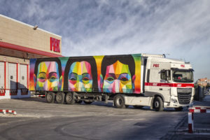 Arteinformado-Truck Art Project-Palibex