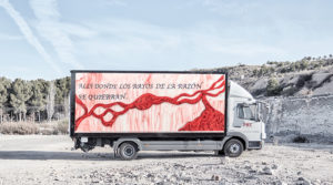 Truck Art Project-Roadstars-Marina Vargas