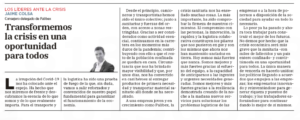 Jaime Colsa - El Diario Montañés