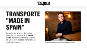 Guia mejores vinos de España - Jaime Colsa - Tapas