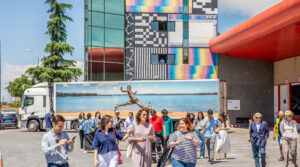 PhotoEspaña - Truck Art Project - maria santoyo - ana palacios palibex