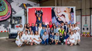 PhotoEspaña - Truck Art Project - maria santoyo - ana palacios - manuela lorente - palibex - 02