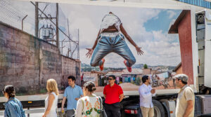 PhotoEspaña - Truck Art Project - maria santoyo - ana palacios - manuela lorente - palibex - 02