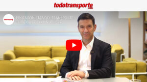 CEO empresa de transporte - jaime colsa - palibex - todotransporte